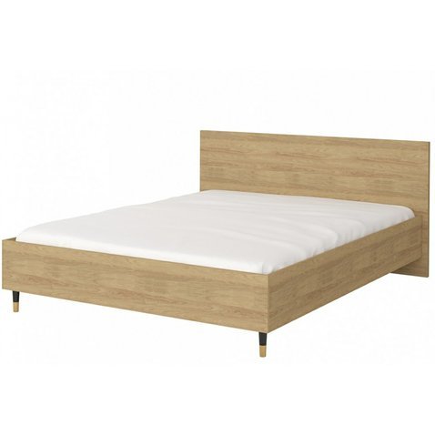 Manželská postel Lux 160x200 cm