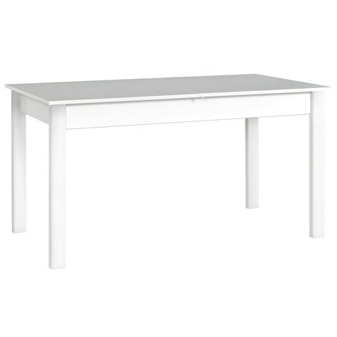 Obdélníkový stůl Alba 2 - bílý