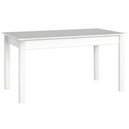 Obdélníkový stůl Alba 2 - bílá