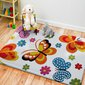 Dětský koberec Mondo motýlci / krémová - 200 x 290 cm - 02