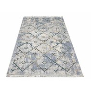Kusový koberec Hypnotic 02 šedá - 80 x 150 cm