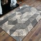 Stylový koberec se vzorem Vista 01 - šedá - 200 x 290 cm - 02