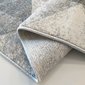 Moderní vzorovaný koberec Vista 01 - šedá - 160 x 220 cm - 04
