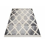 Kusový koberec Deli 02 šedá - vnitřní / venkovní - 120 x 170 cm