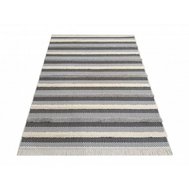 Kusový koberec Deli 03 šedá - 160 x 230 cm