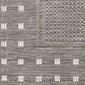 Venkovní koberec Zara 11 šedá - 80 x 150 cm - 03