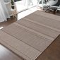 Oboustranný koberec Zara 12 hnědá - 120 x 170 cm - 05