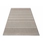Stylový vnitřní / venkovní koberec Zara 12 hnědá - 200 x 290 cm - 02