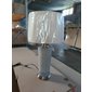 Keramická stolní lampa 137541 - reálné foto 01