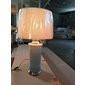 Keramická stolní lampa 137541 - reálné foto 04