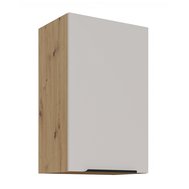 Horní skříňka Solea 45 G-72 1F - kašmír/dub artisan 01