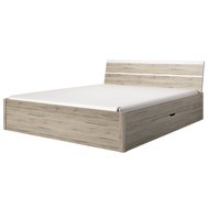 Dvoulůžková postel Beta 2 - 180 x 200 cm