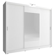 Šatní skříň Wiki - 250 cm | MONTI nábytek |