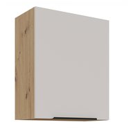 Horní široká skříňka Solea 60 G-72 1F - kašmír/dub artisan 01