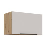 Horní výklopná skříňka Solea 60 GU-36 1F - kašmír/dub artisan 01