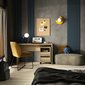 Šuplíkový kontejner Agapi – dekor dub Grand, 2 zásuvky, minimalistický design 05
