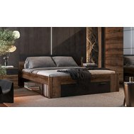 Dvoulůžková postel Beta v rozměru 180 x 200 cm