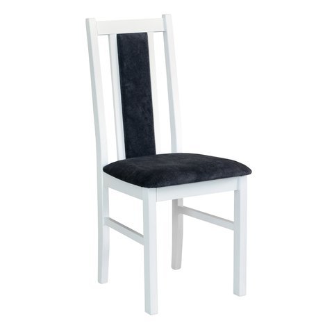 Jídelní židle Boss 14 - bílá
