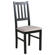Jídelní židle Bos 4 - černá