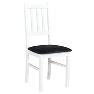 Jídelní židle Bos 4 - bílá