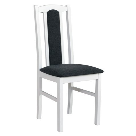 Jídelní židle Boss 7 - bílá