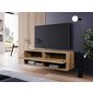 Elegantní TV stolek Lowboard A100 100 cm kaštan