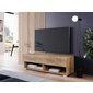 TV stolek Lowboard A100 100 cm na nožkách i k zavěšení