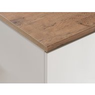 Kuchyňská pracovní deska - dub lancelot