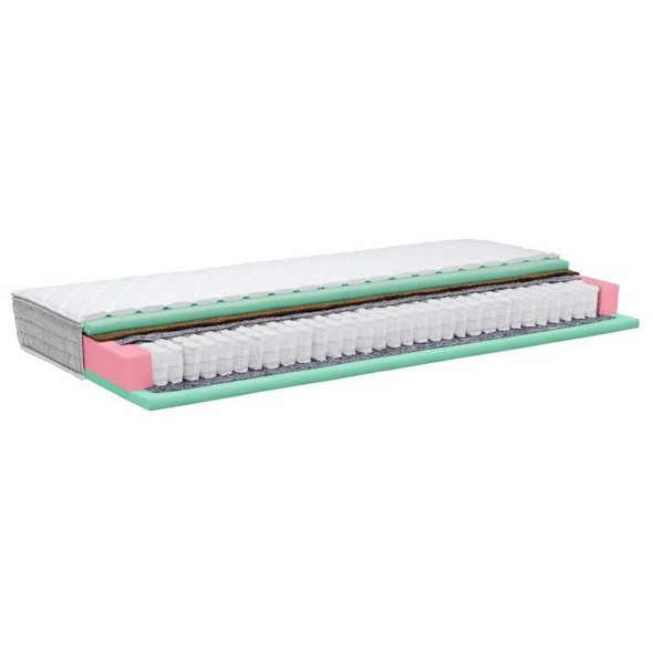 Matrace Boss 80x200 cm pro pevnou oporu těla