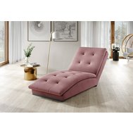 Relaxační lenoška Doro 1 - růžová
