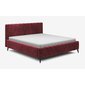 Elegantní čalouněná postel Calypso - 160 x 200 cm - 07