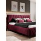 Elegantní čalouněná postel Calypso - 160 x 200 cm - 02