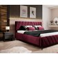 Elegantní čalouněná postel Calypso - 160 x 200 cm - 03