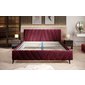 Elegantní čalouněná postel Calypso - 160 x 200 cm - 09