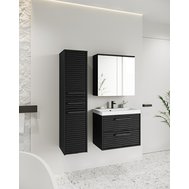 Canada černý mat – výrazný styl a moderní elegance do koupelny