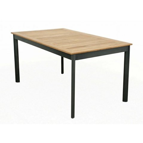 Teakový zahradní stůl Concept - 150 x 90 cm 01