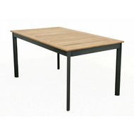Teakový zahradní stůl Concept - 150 x 90 cm