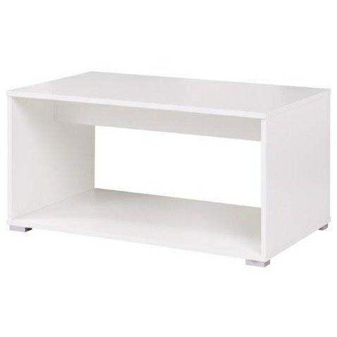 Konferenční stolek Cosmo C10 - bílá - 01