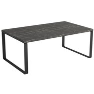 Konferenční stolek Cova 4 - černý mramor