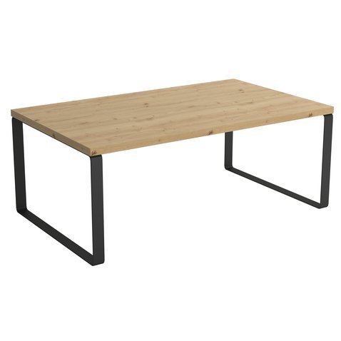 Konferenční stolek Cova 3 - dub artisan - 01