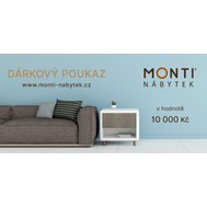 Dárkový poukaz v hodnotě 10.000,-