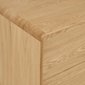 House Nordic Darwin – prostorná komoda s přírodní dubovou povrchovou úpravou