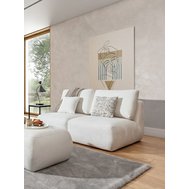 Sofa Dionizos - krémová