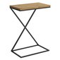 Příruční stolek Doti 3 - dub artisan - 03