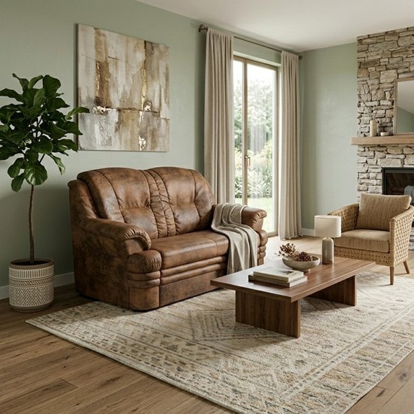 Dvoumístná pohovka Dubai 01