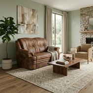 Dvoumístná pohovka Dubai 01