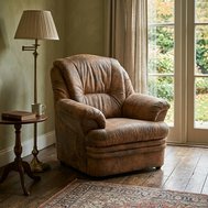 Křeslo do obývacího pokoje Dubai 01