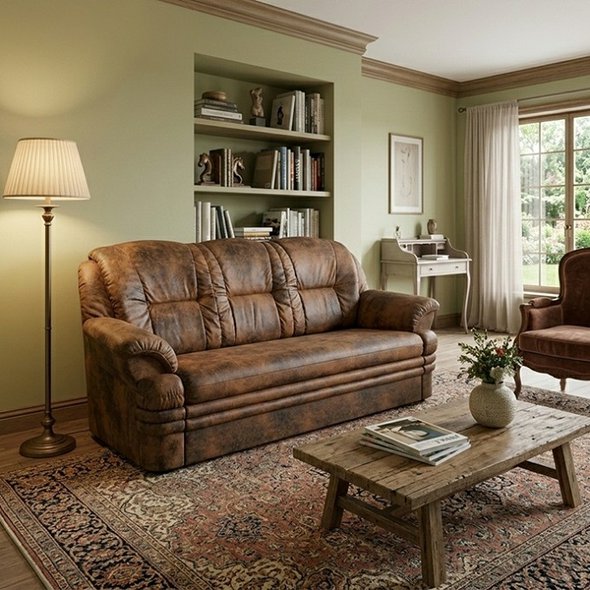 Třímístná pohovka Dubai 01