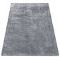 Obdélníkový koberec Enzo šedá - 160 x 230 cm - 02