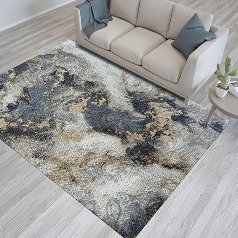Kusový koberec Lara 01 - 80 x 150 cm - 01